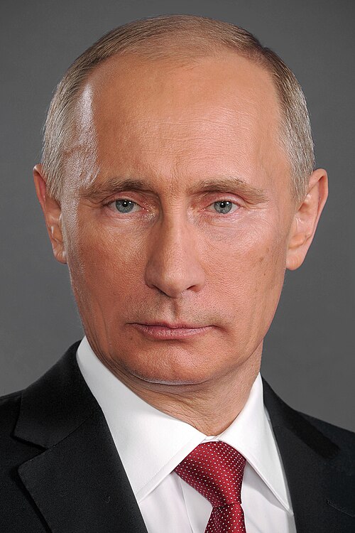 Władimir Putin